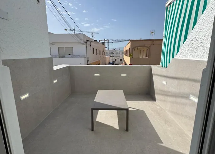 アパート Pitas Del Cabo Cabo De Gata