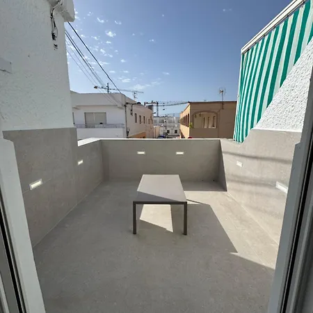 Apartament Pitas Del Cabo Cabo De Gata